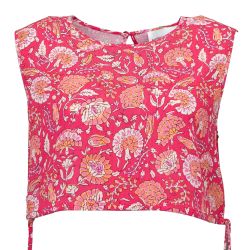 Haut sans manches dandy1top Femme ANTIK BATIK