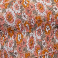 Haut manches courtes blossom1tee Femme ANTIK BATIK