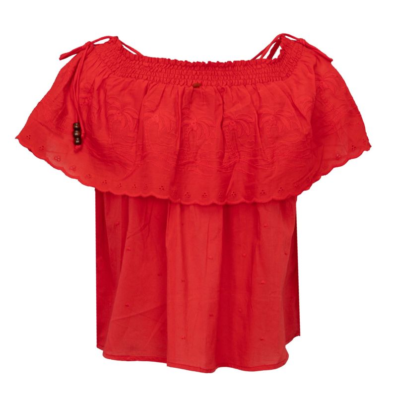 Haut a bretelles felicia1top Femme ANTIK BATIK