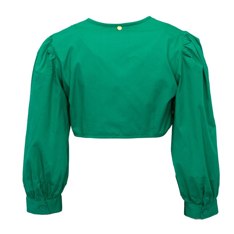 Haut manches longues karo1cte Femme ANTIK BATIK