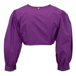 Haut manches longues karo1cte Femme ANTIK BATIK