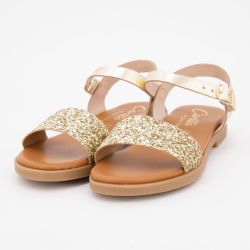 Sandales glitter plata 17433 t28/35 Enfant CARLA TORTOSA Sandales glitter plata 17433 t28/35 Enfant CARLA TORTOSA