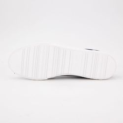 Basket mediaval blue marcs010 eco-dbl002 t41/46 Homme US POLO