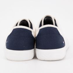 Basket mediaval blue marcs010 eco-dbl002 t41/46 Homme US POLO