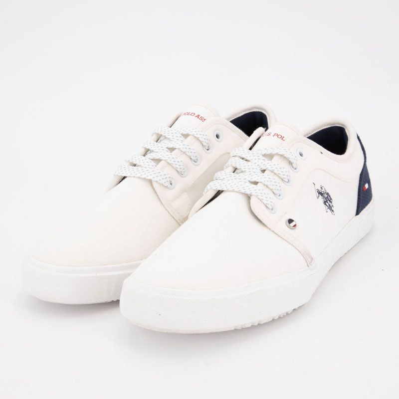 Basket mediaval blue marcs010 eco-dbl002 t41/46 Homme US POLO