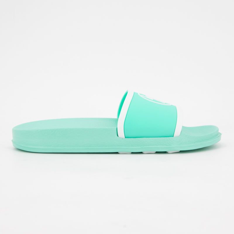 Mule green gavy003-lge t36/41 Femme US POLO