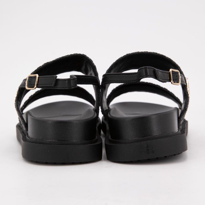 Sandales silver kary001-sil t36/41 Femme US POLO