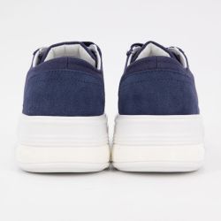 Basket mediaval blue asuka002-dbl002 t36/41 Femme US POLO