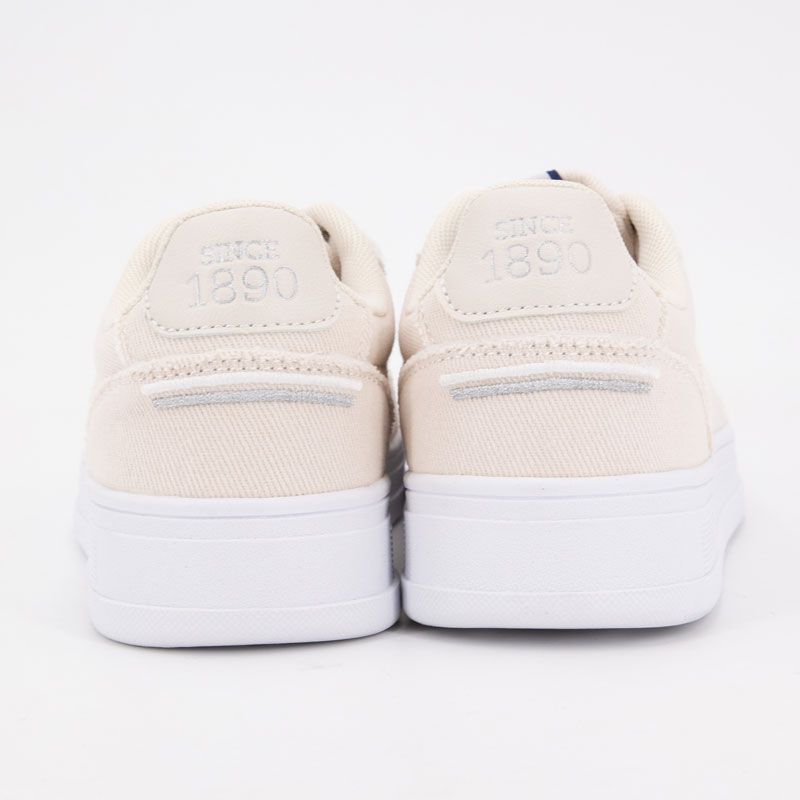 Basket toile kosmo005-lbe003 t36/41 Femme US POLO Basket toile kosmo005-lbe003 t36/41 Femme US POLO