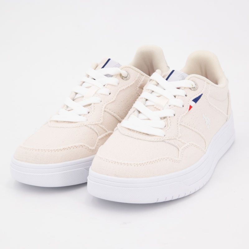 Basket toile kosmo005-lbe003 t36/41 Femme US POLO Basket toile kosmo005-lbe003 t36/41 Femme US POLO