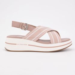 Sandale rose dust glory008-nud003 t36/41 Femme US POLO