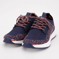 Basket mediaval blue felw001-dbl002 t36/41 Femme US POLO