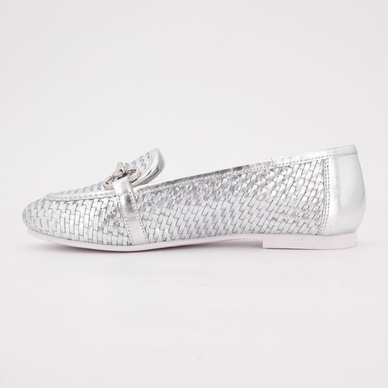 Mocassin tan chery001 lth-tan t36/41 Femme US POLO