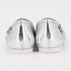 Mocassin tan chery001 lth-tan t36/41 Femme US POLO