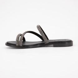 Sandales plate cristal plata 11620 t36/41 Femme CARLA TORTOSA Sandales plate cristal plata 11620 t36/41 Femme CARLA TORTOSA