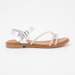 Sandales cristal bronce 11621 t36/41 Femme CARLA TORTOSA Sandales cristal bronce 11621 t36/41 Femme CARLA TORTOSA