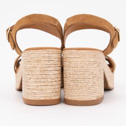 Sandales a talon serraje military 32624 t36/41 Femme CARLA TORTOSA Sandales a talon serraje military 32624 t36/41 Femme CARLA TORTOSA