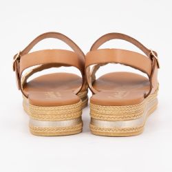 Sandales compensees negro 14386 t36/41 Femme CARLA TORTOSA