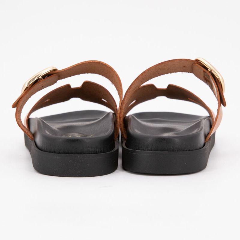 Mule vaqueta cuero 7000 282 t36/41 Femme I AM