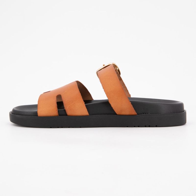 Mule vaqueta cuero 7000 282 t36/41 Femme I AM