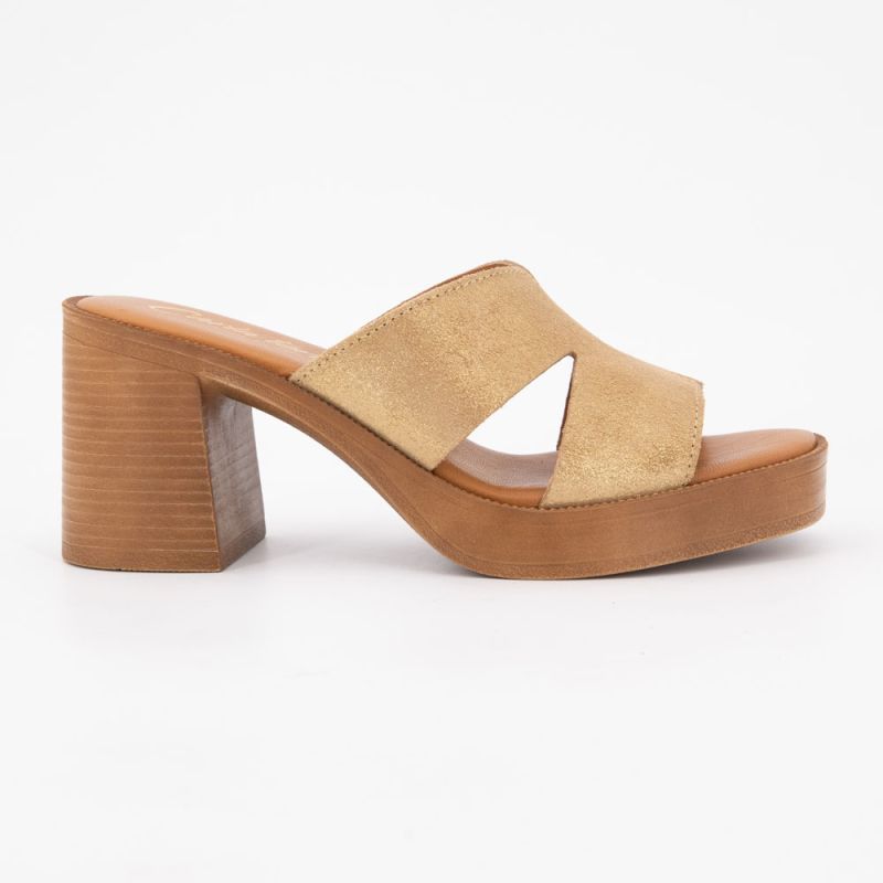 Mules boreal mushroom 78539 t36/41 Femme CARLA TORTOSA