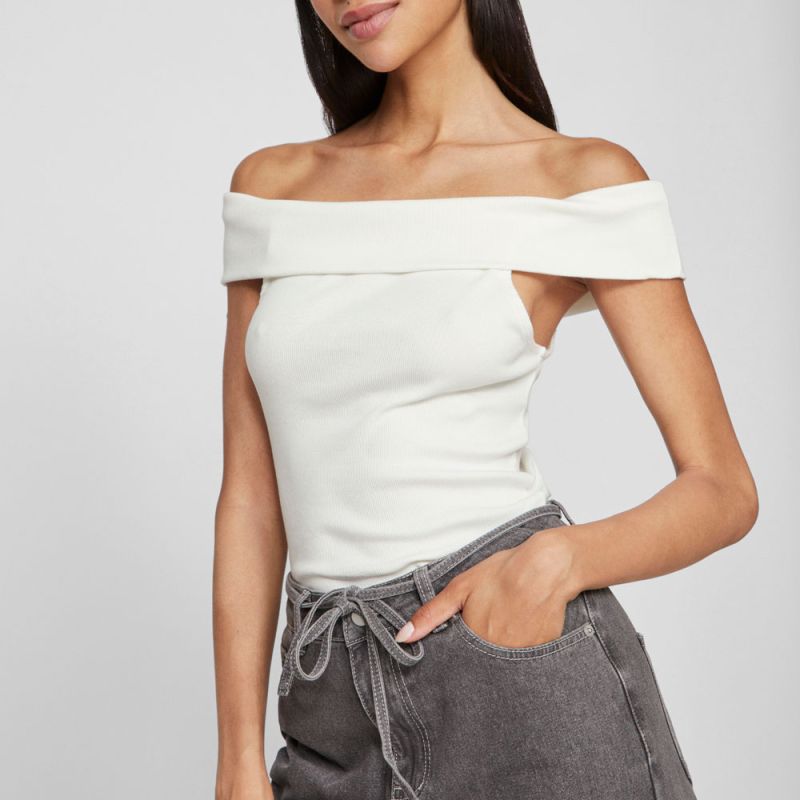 Tee shirt visahia black 14106166 4423 Femme VILA