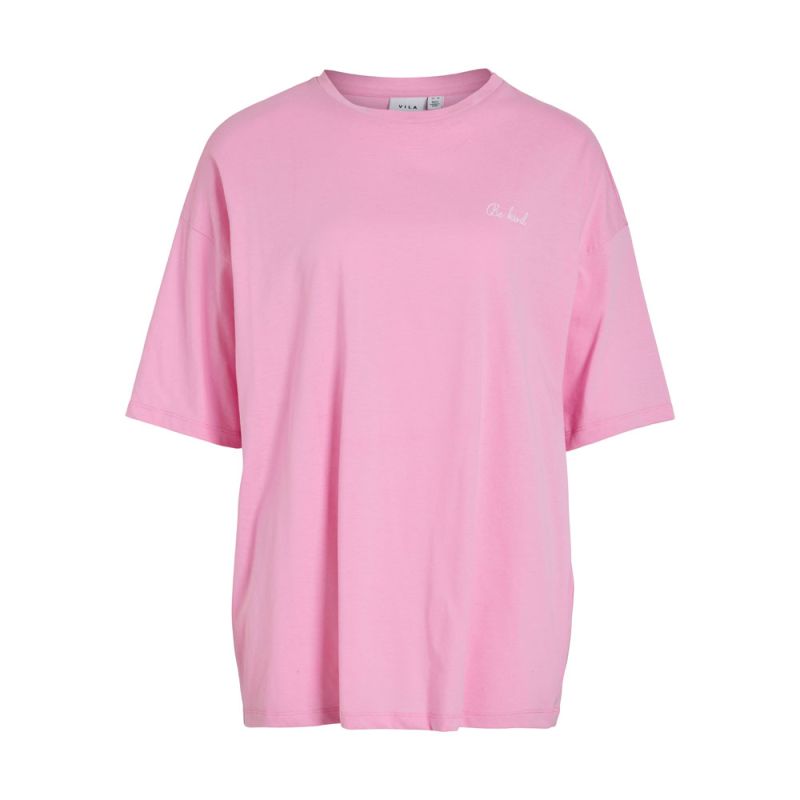 Tee shirt viasta bonbon 14104903 4423 Femme VILA