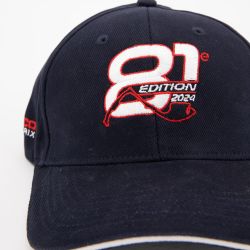 Casquette officiel gp monaco 2024 Homme ACM