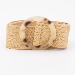 Ceinture fania natural 04t9108w-p.3 Femme DEELUXE 74