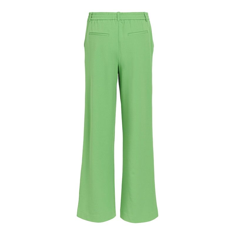 Pantalon objlisa vibrant green 23037921 4422 Femme OBJECT