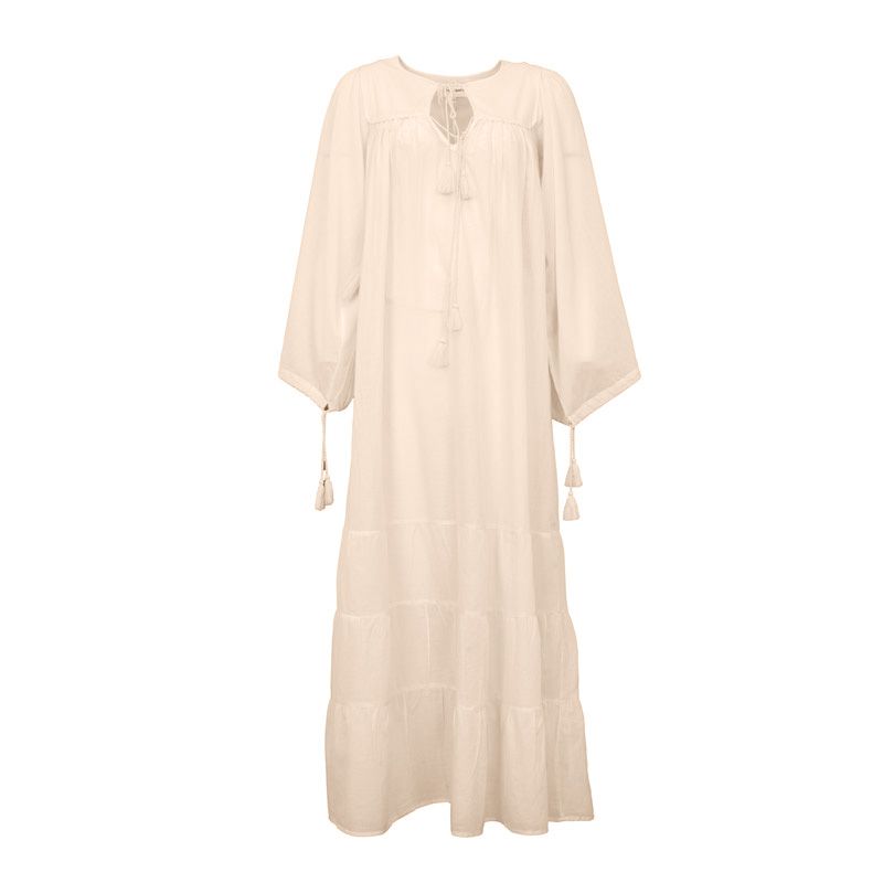 Robe longue ml hita1ldr Femme ANTIK BATIK