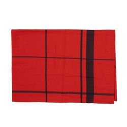 Torchon helsinki 50x70 terre cuite a53285tecu Mixte SUD ETOFFE