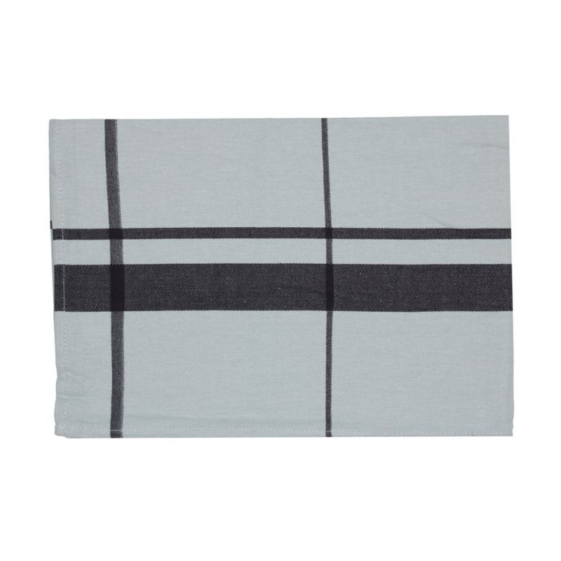 Torchon helsinki 50x70 terre cuite a53285tecu Mixte SUD ETOFFE