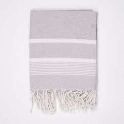 Fouta 90x180 colis de 24 diverse couleur pestas24dive Mixte SUD ETOFFE