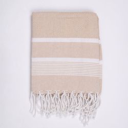 Fouta 90x180 colis de 24 diverse couleur pestas24dive Mixte SUD ETOFFE