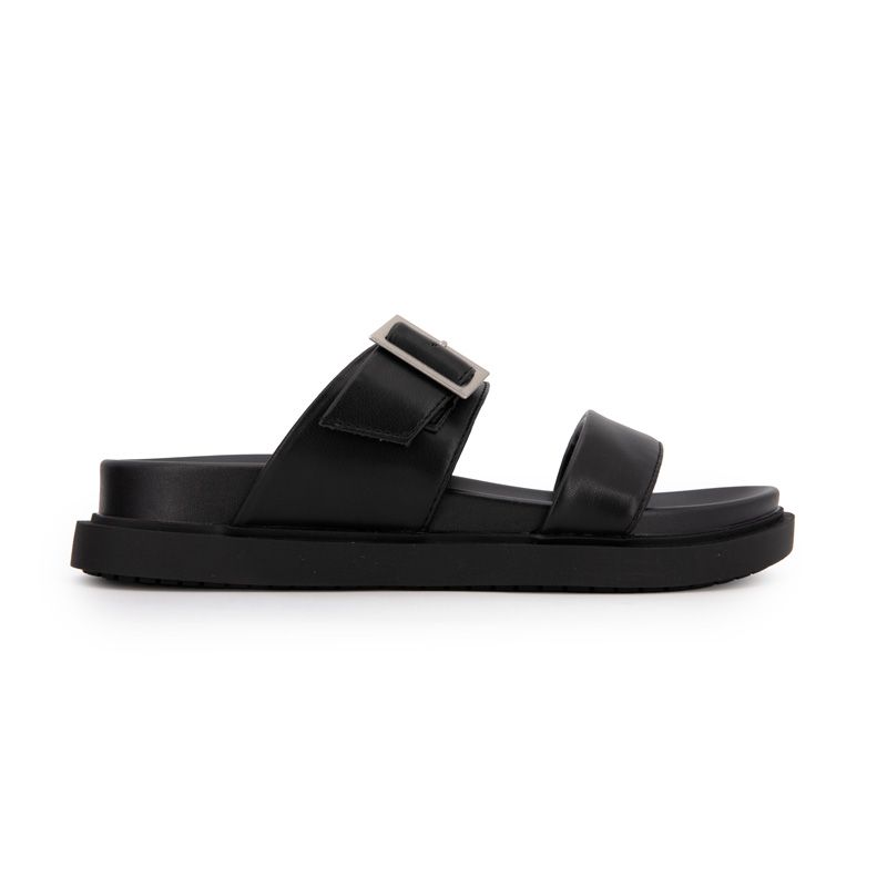 Mule black kary002-blk t36/41 Femme US POLO