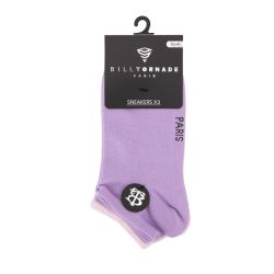 Chaussette x3 pastel bill tornade 23646 Femme BILL TORNADE