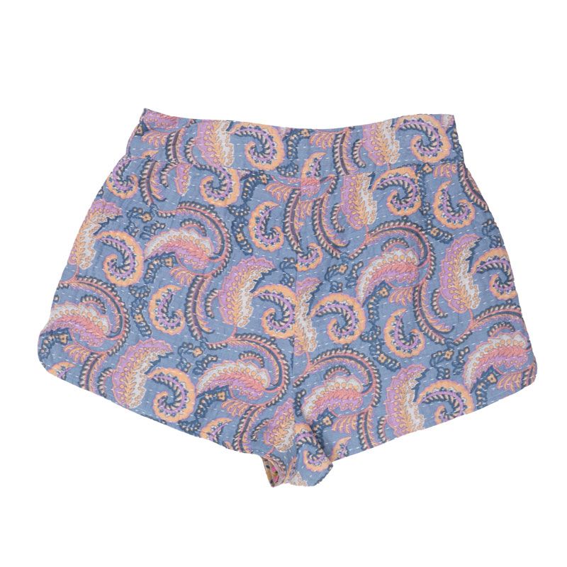 Short pietra1sot Femme ANTIK BATIK