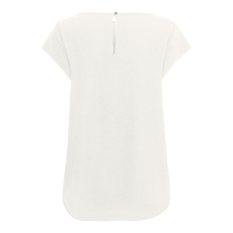 Haut onlnova black 15222173-4277 Femme ONLY