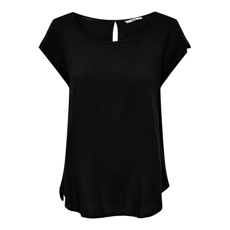 Haut onlnova black 15222173-4277 Femme ONLY