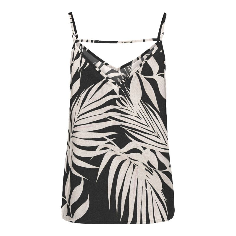 Top onlnova black 15342634-4277 Femme ONLY Top onlnova black 15342634-4277 Femme ONLY
