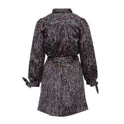 Robe courte attila brown 03v215w-ph Femme DEELUXE 74
