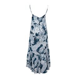 Robe longue cholena blue 03t253w-pq Femme DEELUXE 74