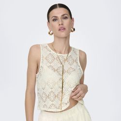 DEBARDEUR JDYEVA CLOUD DANCER 15351499 4341