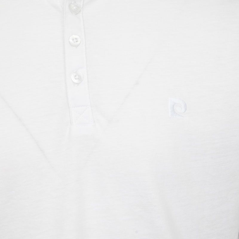 Tee shirt col tunisien bng 860 Homme PIERRE CARDIN