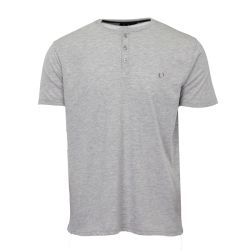 Tee shirt col tunisien bng 860 Homme PIERRE CARDIN