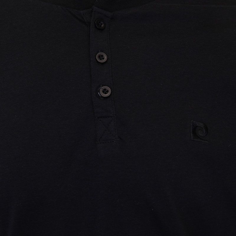 Tee shirt col tunisien bng 860 Homme PIERRE CARDIN Tee shirt col tunisien bng 860 Homme PIERRE CARDIN