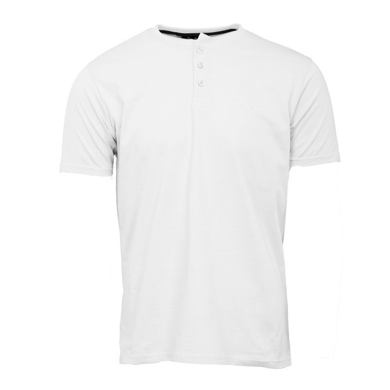Tee shirt col tunisien 13136 Homme PIERRE CARDIN