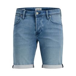 SHORT JWHRICK BLUE DENIM 12231232 4285