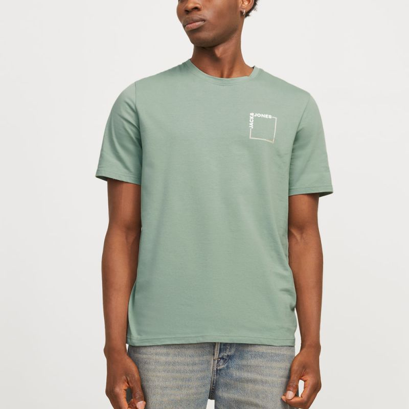 TEE SHIRT JJVERNER WHITE 12269314 4236 TEE SHIRT JJVERNER WHITE 12269314 4236